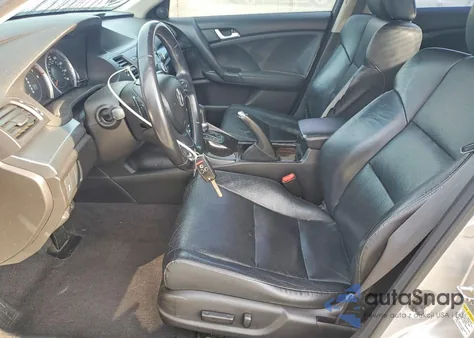 2013 Acura Tsx z USA, uszkodzony, nr VIN JH4CU2F48DC008731